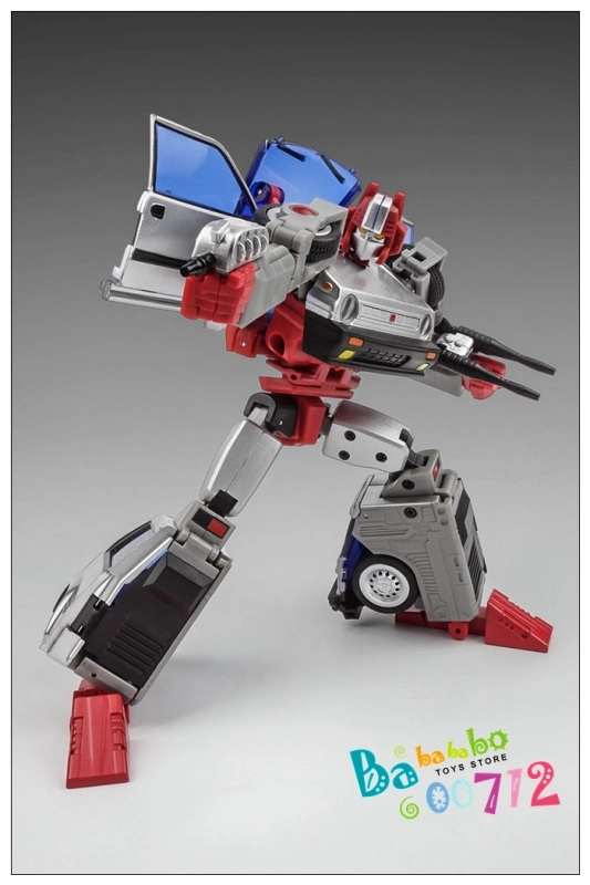 X-Transbots MX-17H MX-XVIIH Heral G1 Crosscut Transformers toy