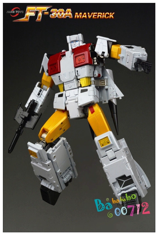 Fanstoys FT-30A Maverick G1 Silverbolt Transformers Action figure toy