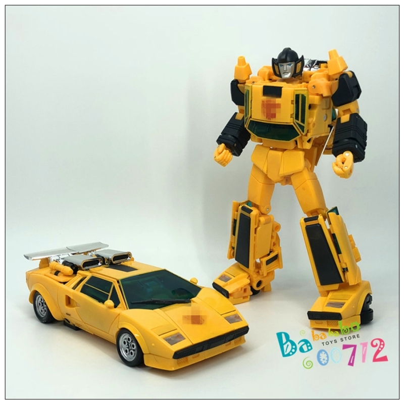 MP39 Transformers Action figure toy ko version