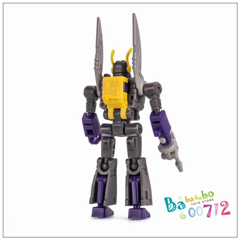 New Newage NA H10+ H11+ H12+ Insecticons Set of 3 Comic ver Action figure mini