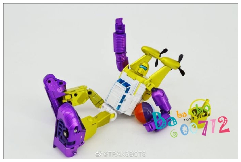 New Transformers toy X-Transbots MX-XII Neptune Seaspray G2 Action figure instock