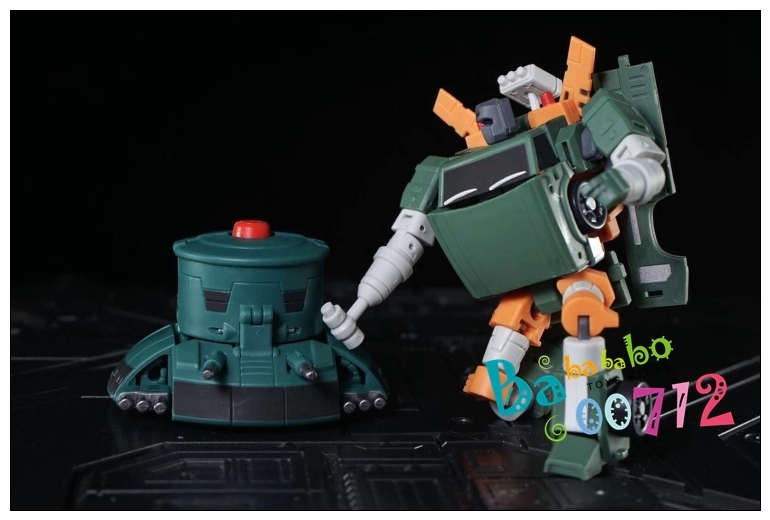 Transformers Toy MS-TOYS MS-B20 MSB20 Mini G1 Cosmos Action figure in stock