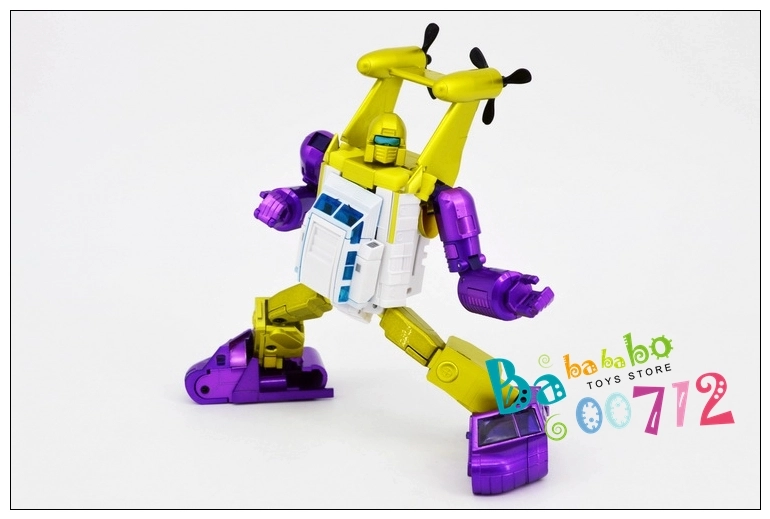 Transformers toy X-Transbots MX-XII Neptune Seaspray G2 Action figure