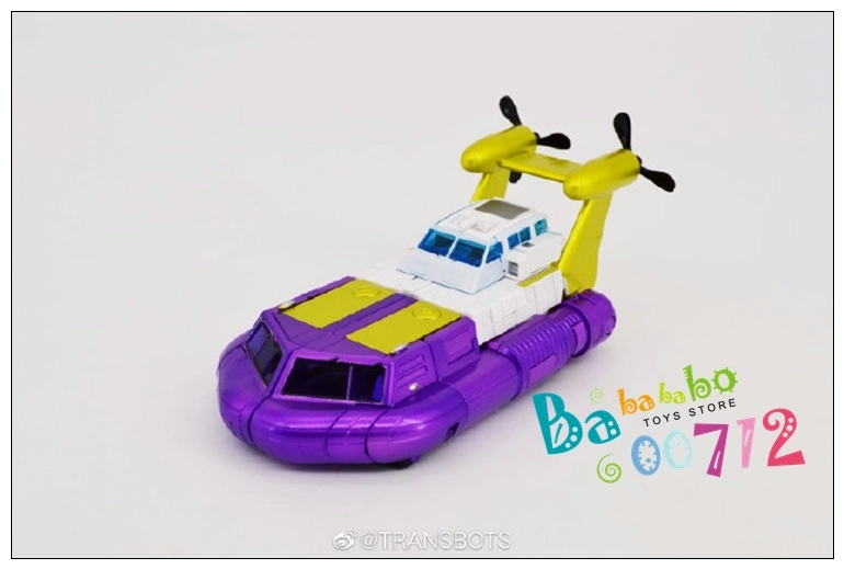 Transformers toy X-Transbots MX-XII Neptune Seaspray G2 Action figure