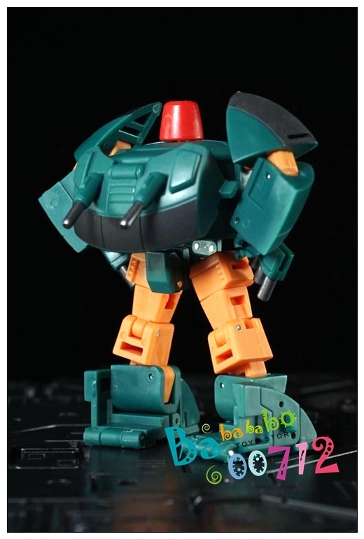 Transformers Toy MS-TOYS MS-B20 MSB20 Mini G1 Cosmos Action figure in stock