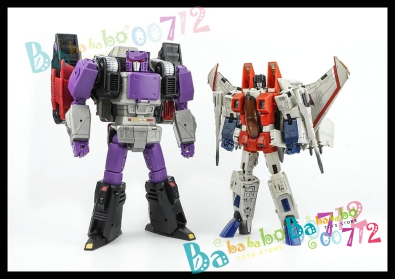 KFC Eavi Metal Phase Nine A Kingorilla Transformers TOY