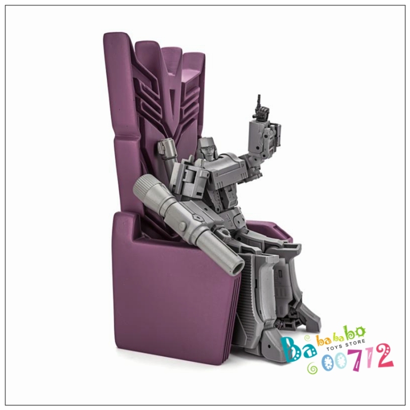 Pre-order Newage NA Core Scenery Megatron Tyrant Throne &amp; Lincln's Chair set B