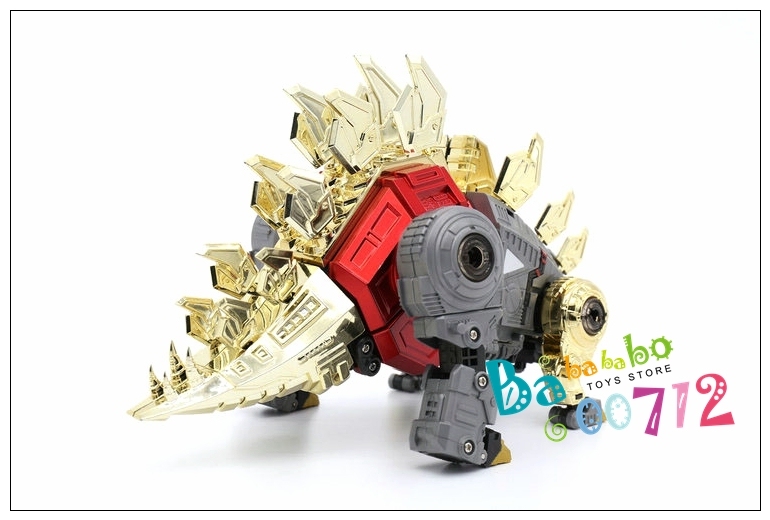 G-creation SRK02 Dinoking Dinosaur Combination Snarl Transformer Action Figure