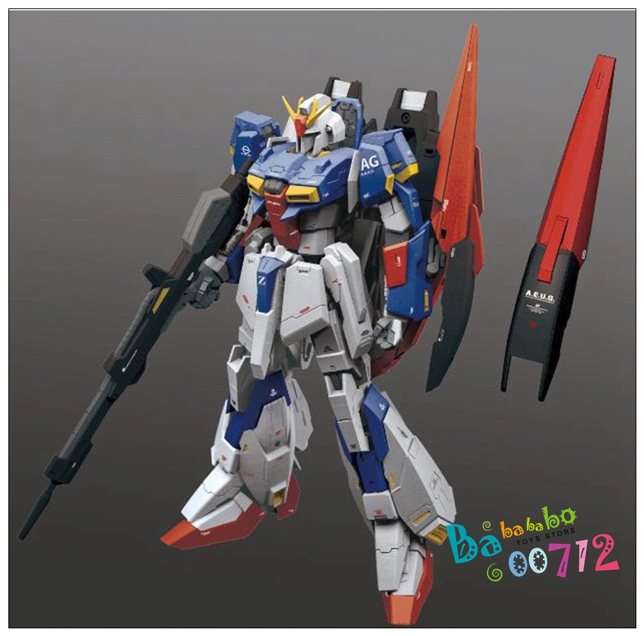 New Tomemei 1/100 M-02 MSZ-006 Zeta Gundam Cita Z Plus Metal Build Action  figure Toy