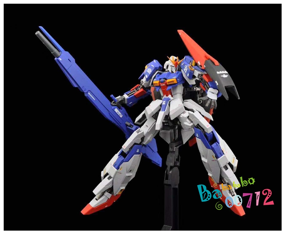 New Tomemei 1/100 M-02 MSZ-006 Zeta Gundam Cita Z Plus Metal Build Action