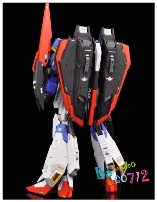 New Tomemei 1/100 M-02 MSZ-006 Zeta Gundam Cita Z Plus Metal Build Action figure Toy