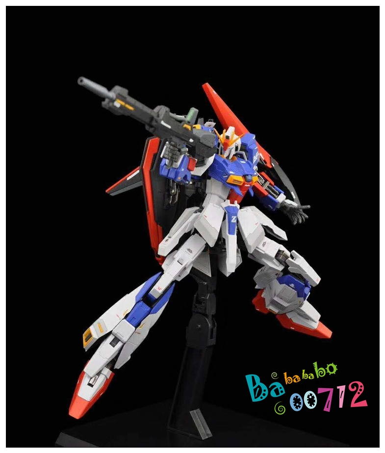 New Tomemei 1/100 M-02 MSZ-006 Zeta Gundam Cita Z Plus Metal Build Action