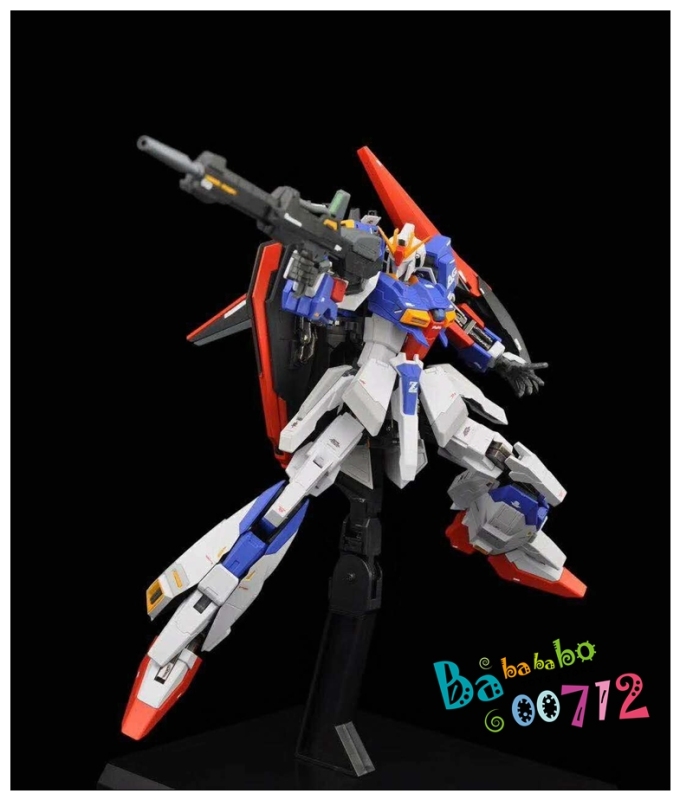 New Tomemei 1/100 M-02 MSZ-006 Zeta Gundam Cita Z Plus Metal Build Action figure Toy