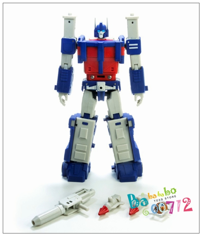 MS-TOYS MS-B04C Robot Action Figure Transformers toy mini Ultra Magnus Cartoon color