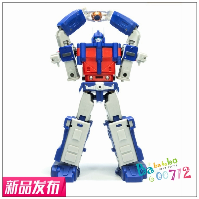 MS-TOYS MS-B04C Robot Action Figure Transformers toy mini Ultra Magnus Cartoon color