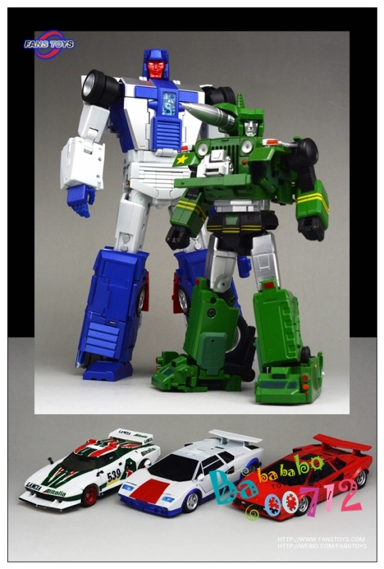 Transformers FansToys FT-31C FT31C SPOILER G1 Breakdown Action figure Toy