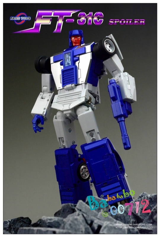 Transformers FansToys FT-31C FT31C SPOILER G1 Breakdown Action figure Toy