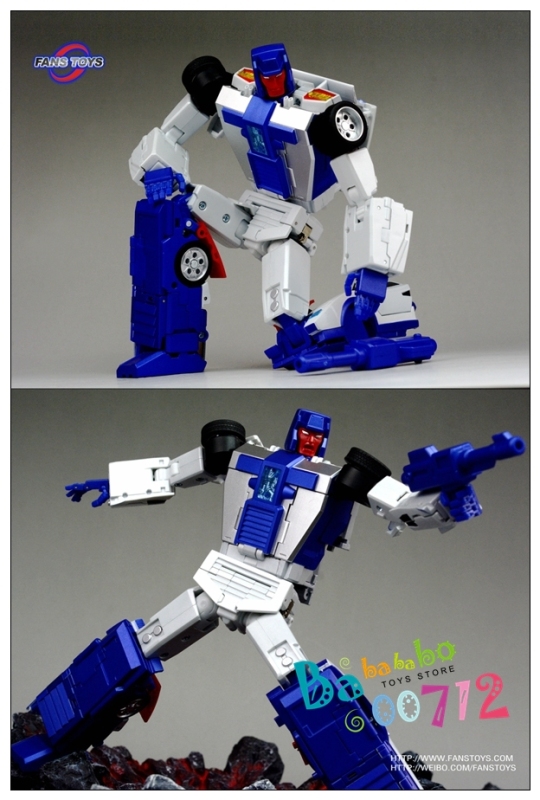 Transformers FansToys FT-31C FT31C SPOILER G1 Breakdown Action figure Toy