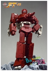Transformers FansToys FT41 FT-41 Sheridan G1 Warpath Action figure Toy