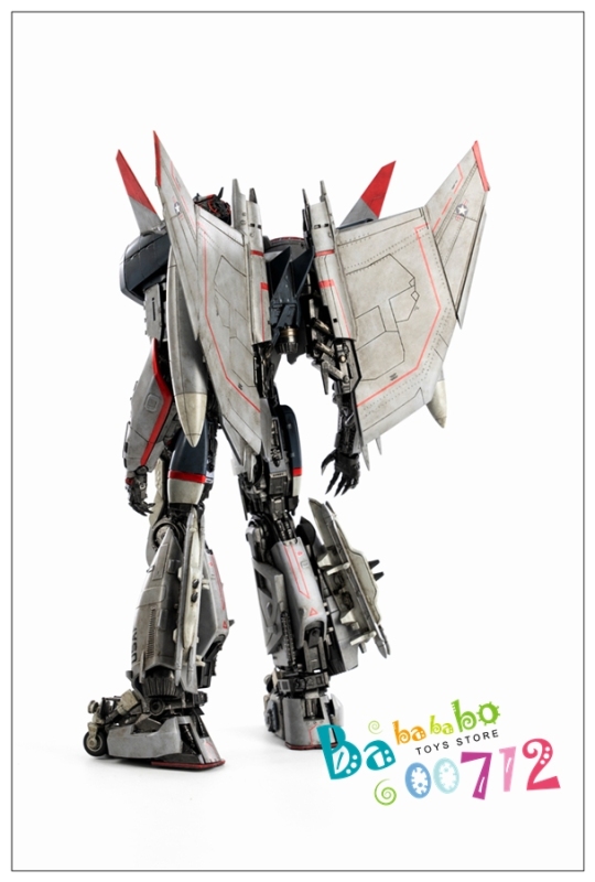 ThreeA Hasbro 3A Transformers BLITZWING DLX Scale 10.6&quot; Action Figure New