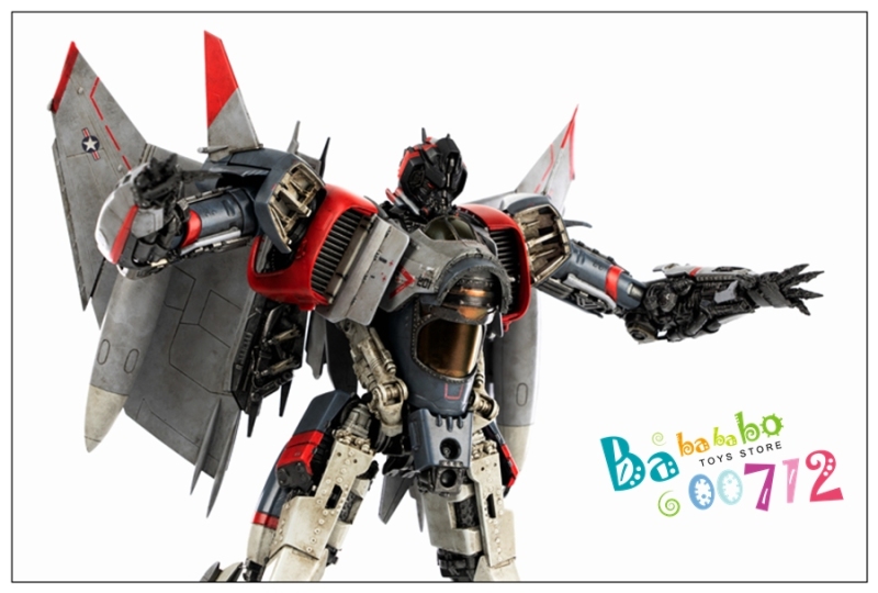 ThreeA Hasbro 3A Transformers BLITZWING DLX Scale 10.6&quot; Action Figure New