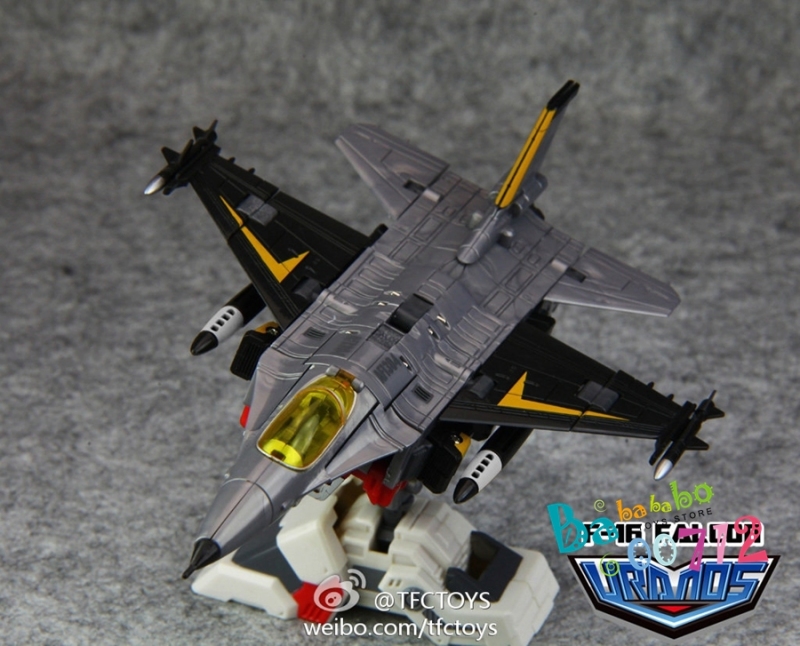 New Transformers TFC superion Uranos F-16 Falcon Skydive Action figure in stock