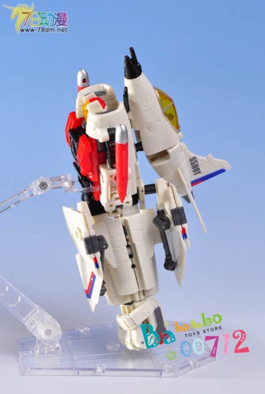 New Transformers TFC superion Uranos AV-8B Harrier II Slingshot Figure in stock