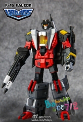 New Transformers TFC superion Uranos F-16 Falcon Skydive Action figure in stock