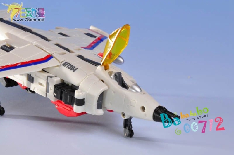 New Transformers TFC superion Uranos AV-8B Harrier II Slingshot Figure in stock