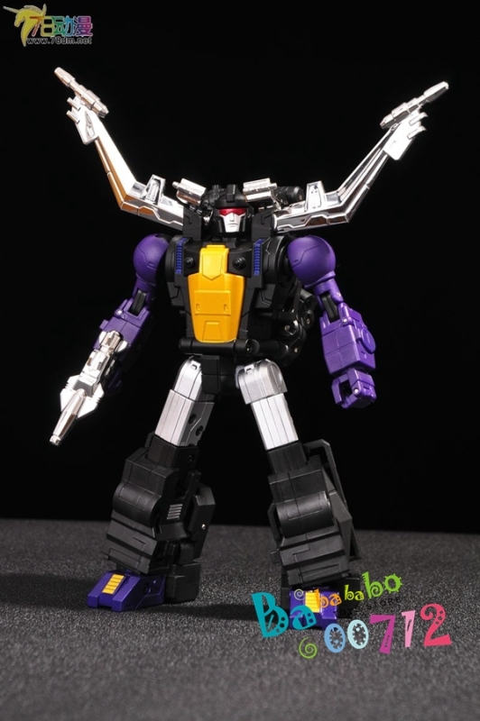 Transformers Toy FansToys FT-13 FT13 MERCENARY Insecticons G1 shrapnel