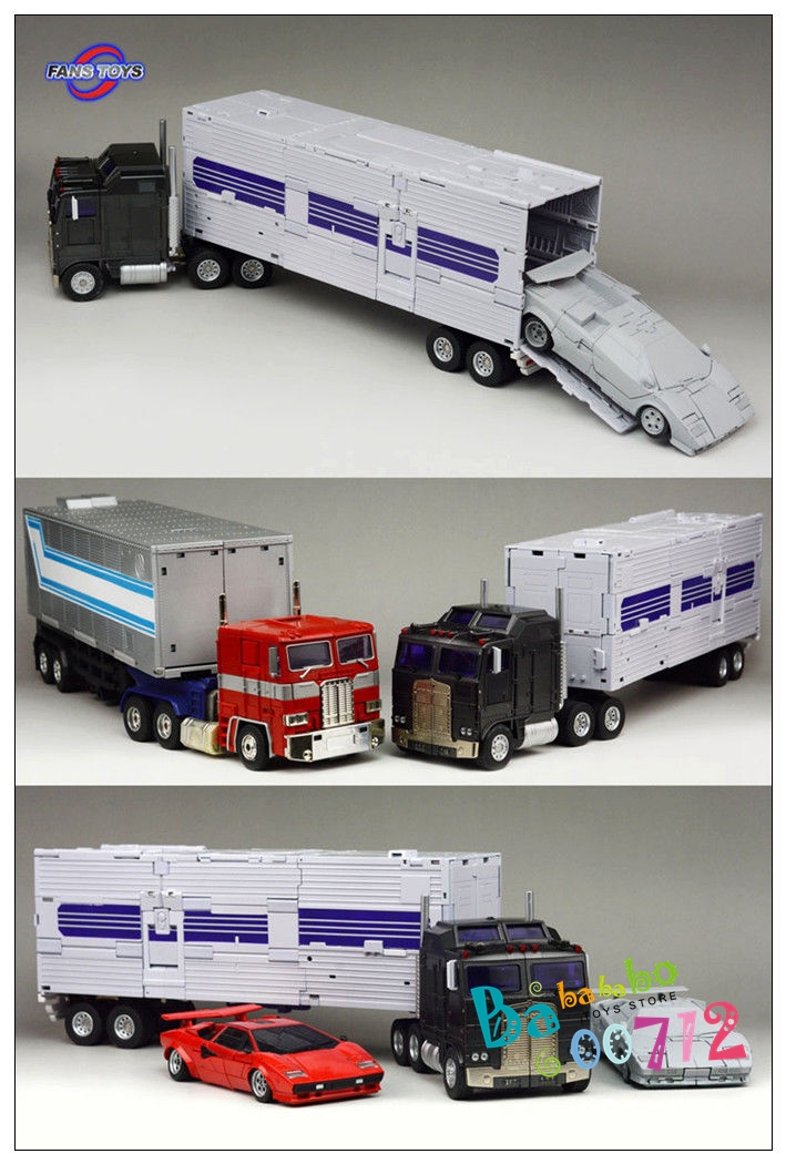 超レア超入手困難】 Fans Toys FT-31A Roadking