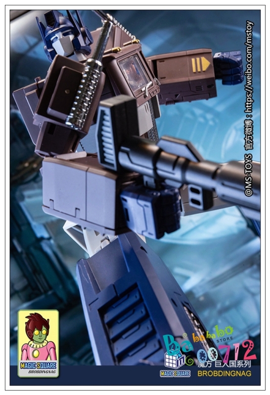 MS-TOYS MS-01S Optimus prime Sleep ModeTransformers Action figure toy