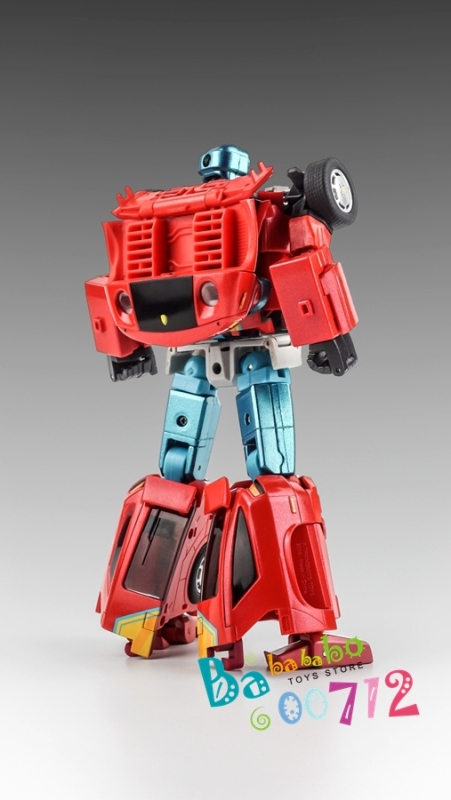 X-Transbots MX-15G2 Deathwish G2 Ver  Dead End Transformers toy in stock