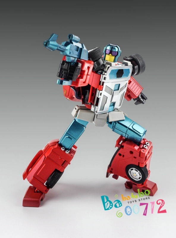 X-Transbots MX-15G2 Deathwish G2 Ver  Dead End Transformers toy in stock