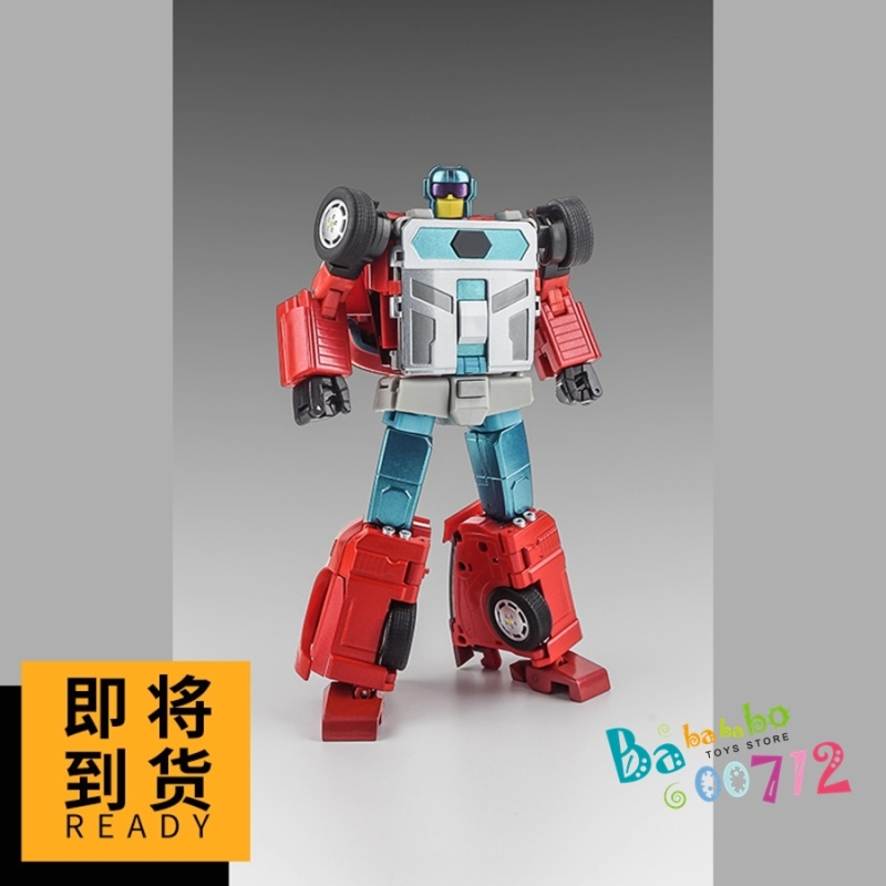 X-Transbots MX-15G2 Deathwish G2 Ver  Dead End Transformers toy in stock