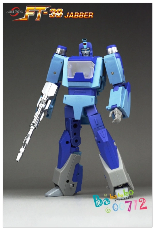 New Transformers Fanstoys FT-39 Jabber G1 Blurr Action figure