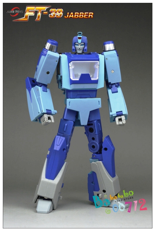 New Transformers Fanstoys FT-39 Jabber G1 Blurr Action figure