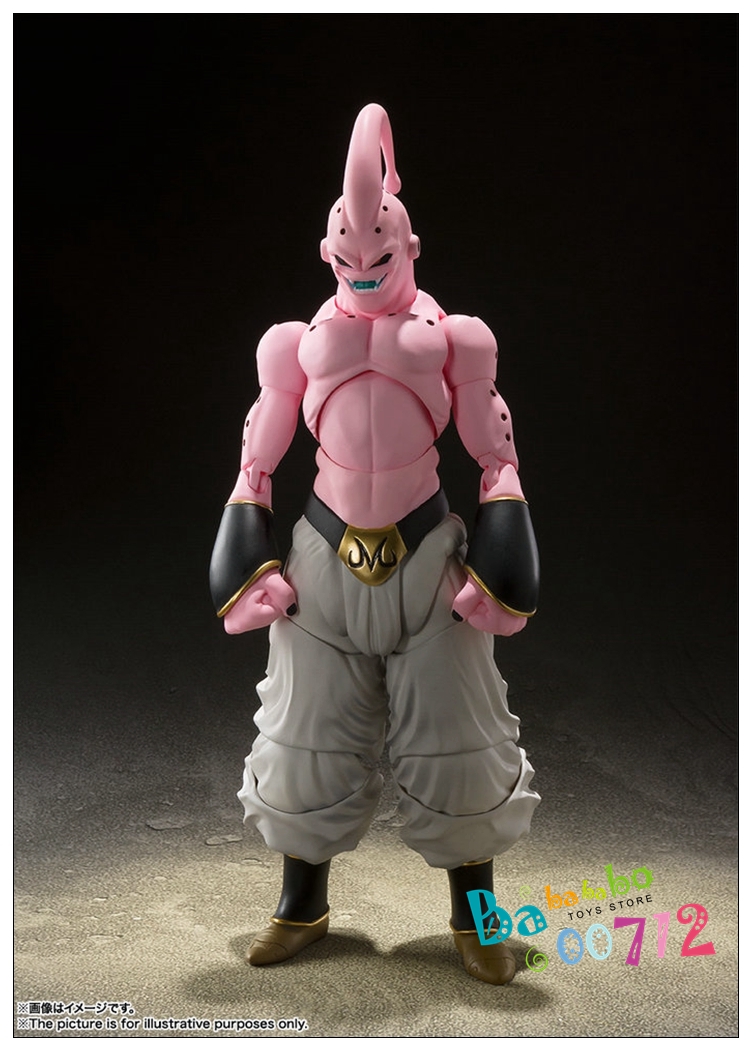 Majin best sale buu playset