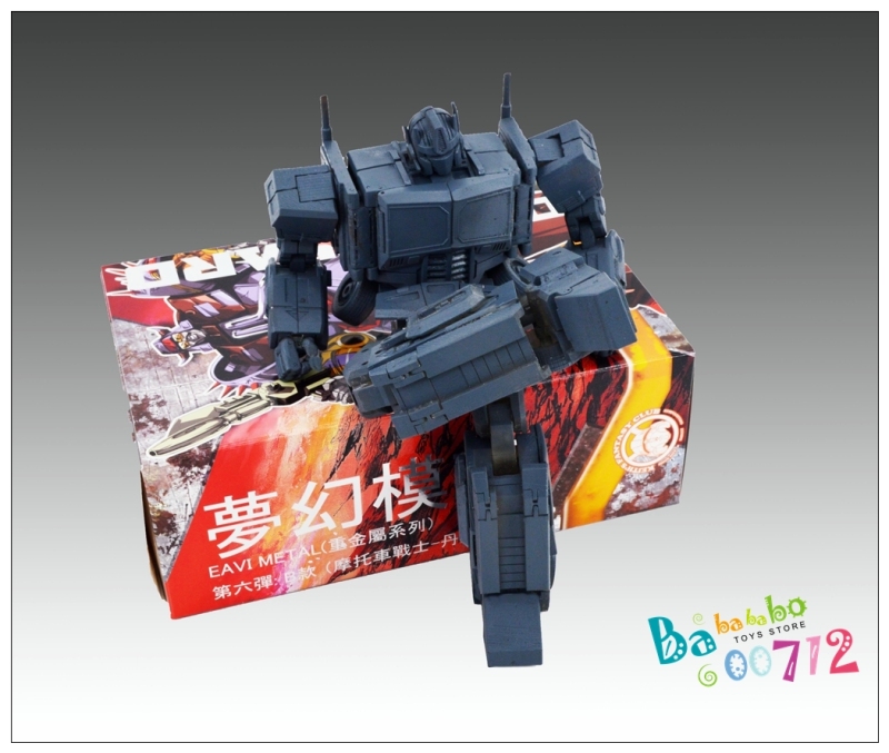 Per-order Transformers KFC Toys P14 P-14 Raijin &amp; Engine Optimus Prime Toy