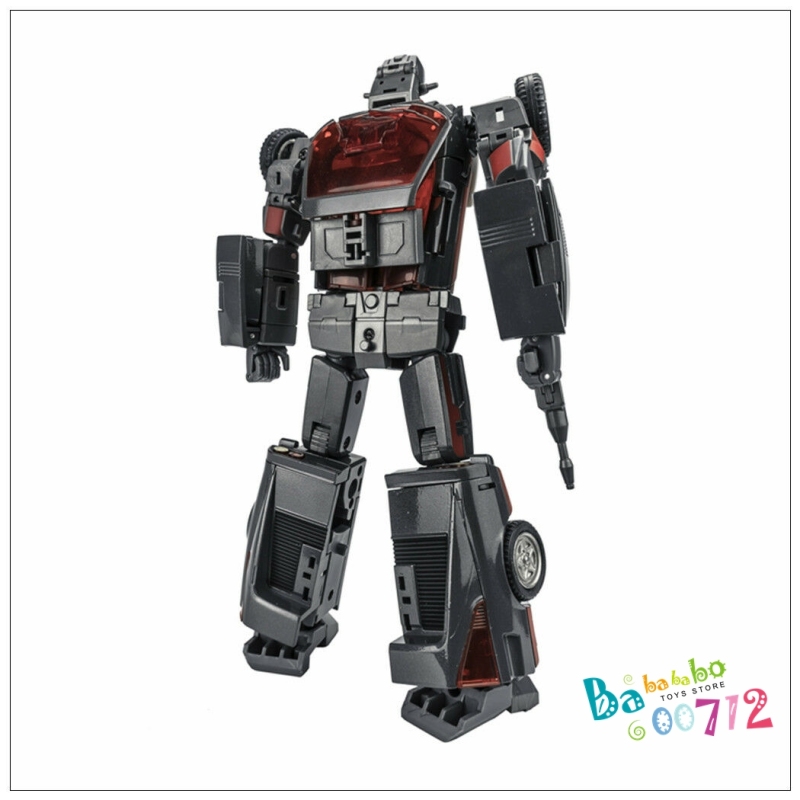 DX9 Toys D16 Henry Atilla Wildrider Stunticons Combiner Action figure