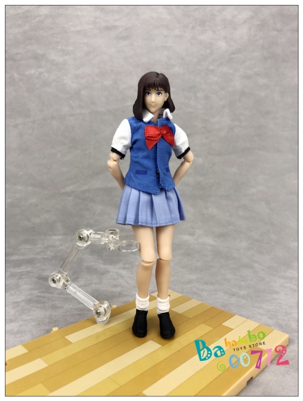 NEW Dasheng model DASIN-Akagi Slam dunk SHOHOKU Akagi haruko action figure Toy