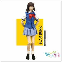 NEW Dasheng model DASIN-Akagi Slam dunk SHOHOKU Akagi haruko action figure Toy