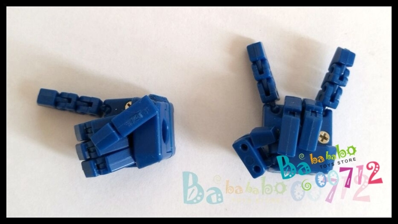 New Posable Hands for Transformers TAKARA MP10 OPTIMUS PRIME US Version instock