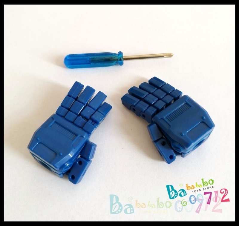 New Posable Hands for Transformers TAKARA MP10 OPTIMUS PRIME US Version instock