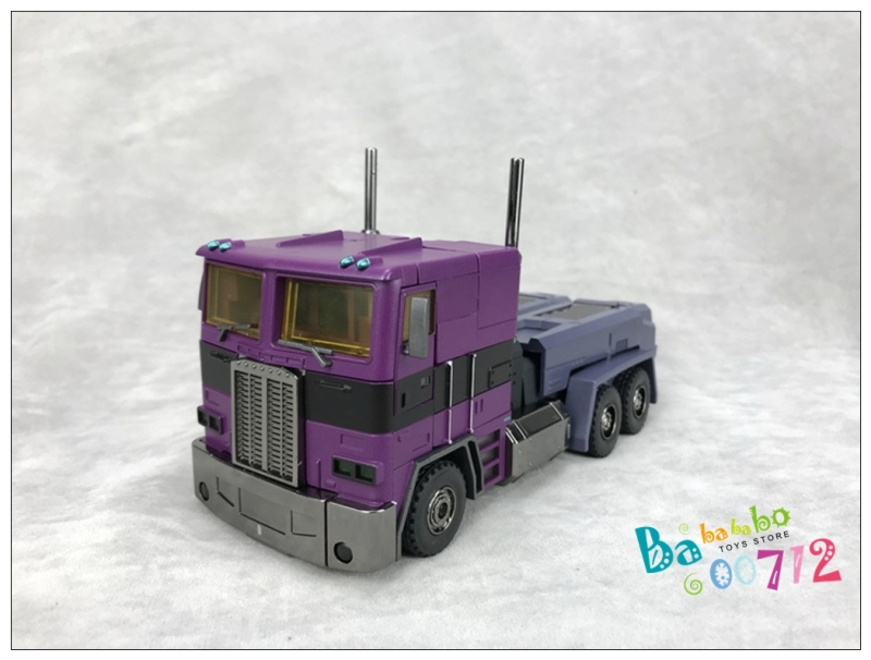 MS-TOYS MS-01SG MS01SG Optimus prime Purple version Transformers Toy
