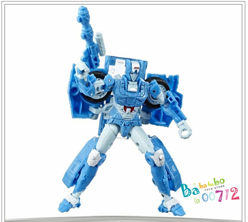 TAKARA HASBRO WFC-S20 Chromia Deluxe Transformers Action figure toy in stock