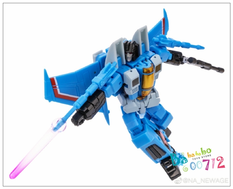 Transformers NewAge H14 Leviathan Thundercracke mini Action figure Toy in stock
