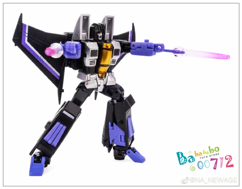 Transformers NewAge H-15 H15 Samael Skywarp mini Action figure Toy in stock