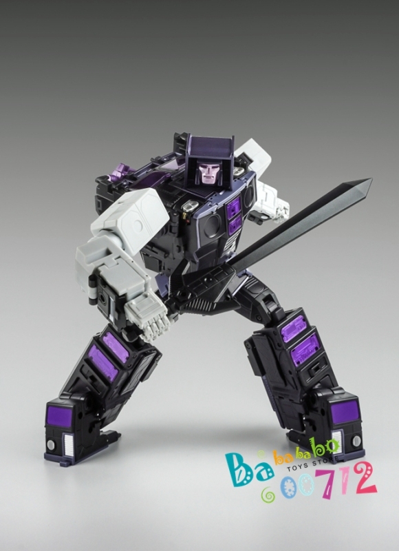 Transformers toy X-Transbots MX-12A GRAVESTONE G1 Menasor Motormaster in stock