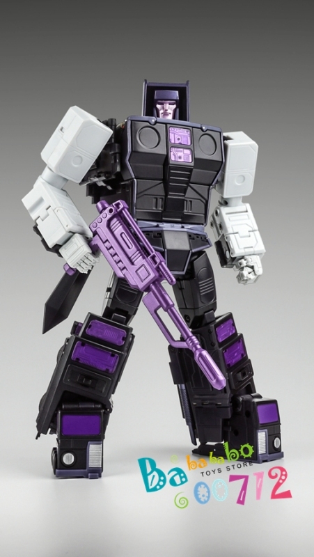 Transformers toy X-Transbots MX-12A GRAVESTONE G1 Menasor Motormaster in stock